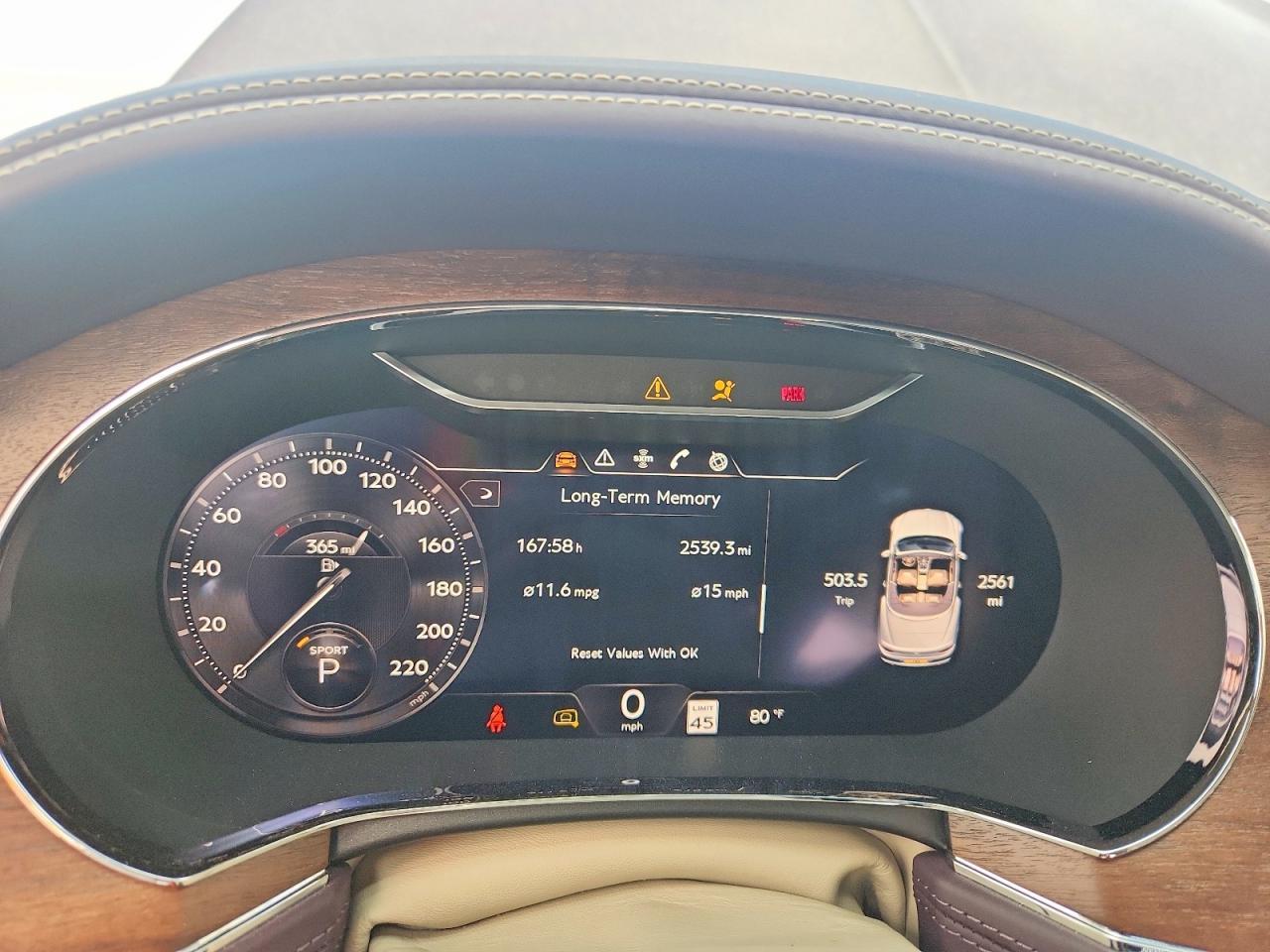 2023 Bentley Continental Gt - zdjęcie 9