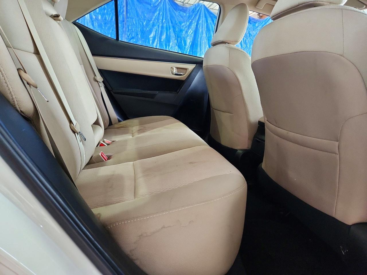 2015 Toyota Corolla Le - zdjęcie 10