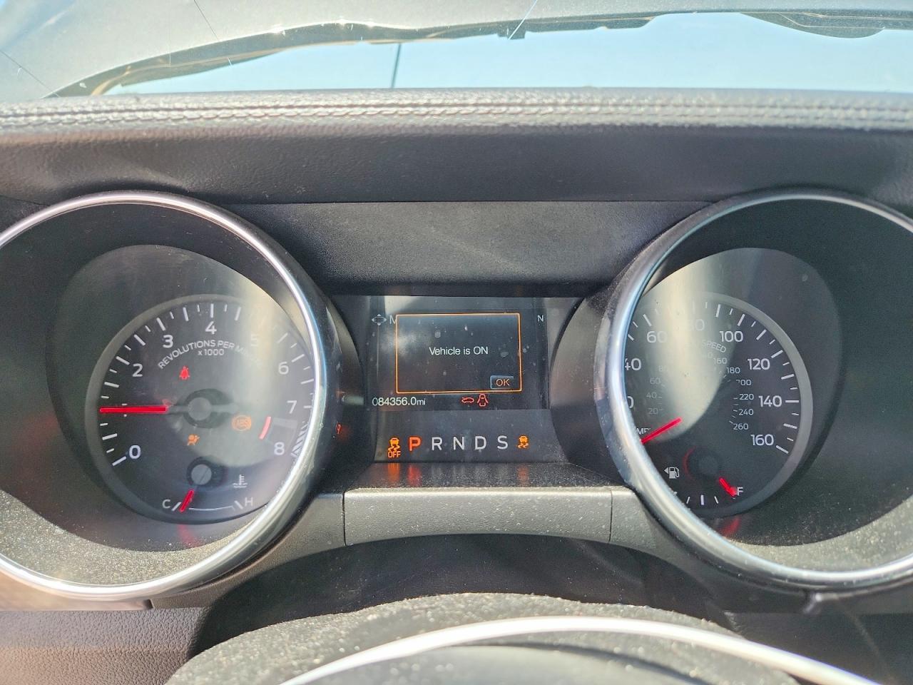 2019 Ford Mustang Gt - zdjęcie 9