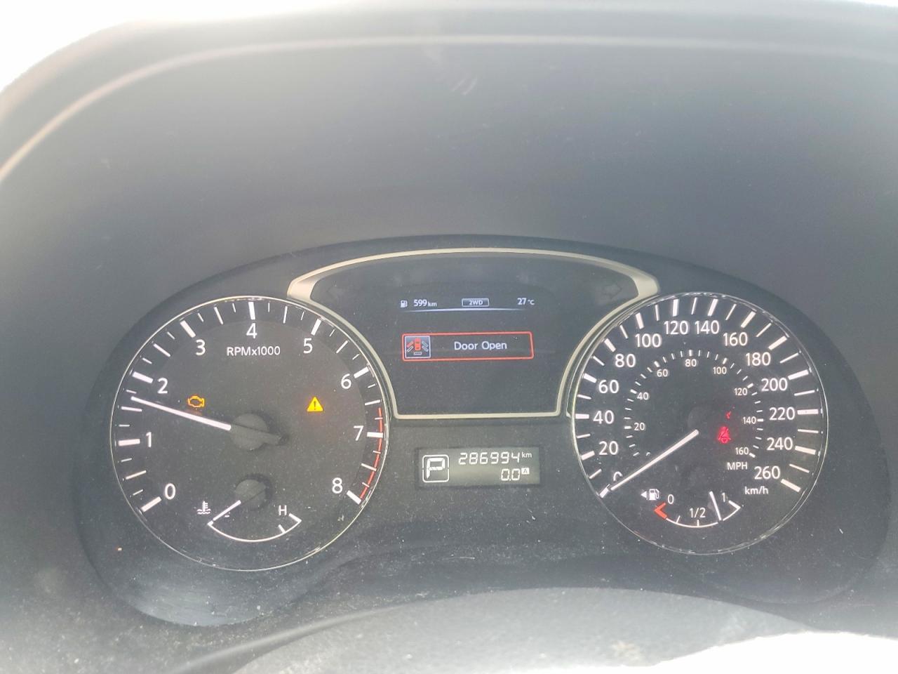2014 Nissan Pathfinder S - zdjęcie 9