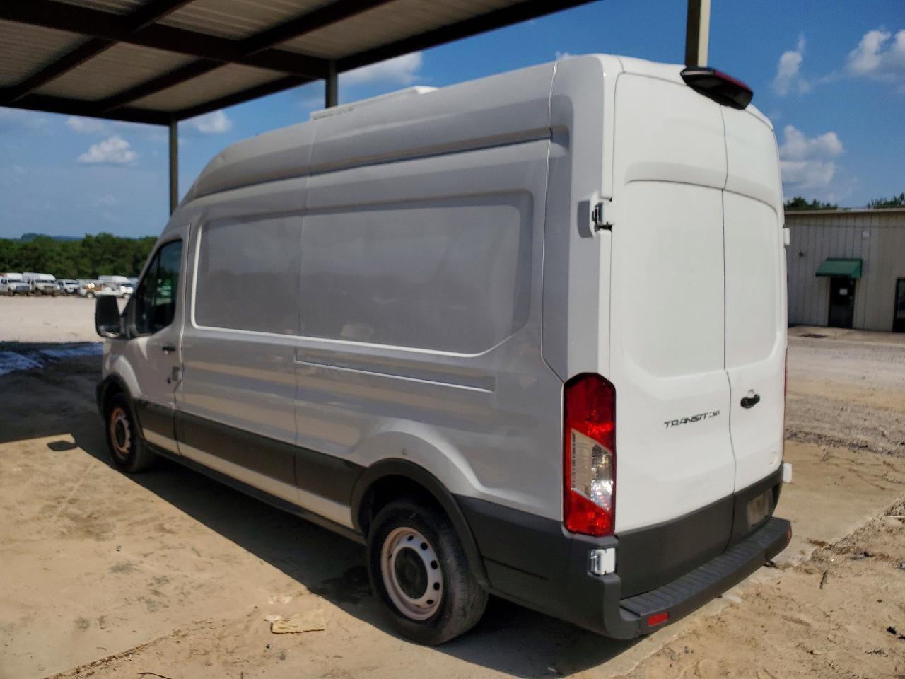 2021 Ford Transit T-250 - zdjęcie 2