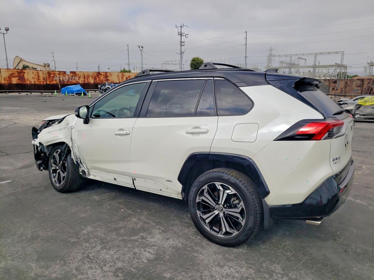 2021 Toyota Rav4 Prime Xse - zdjęcie 2