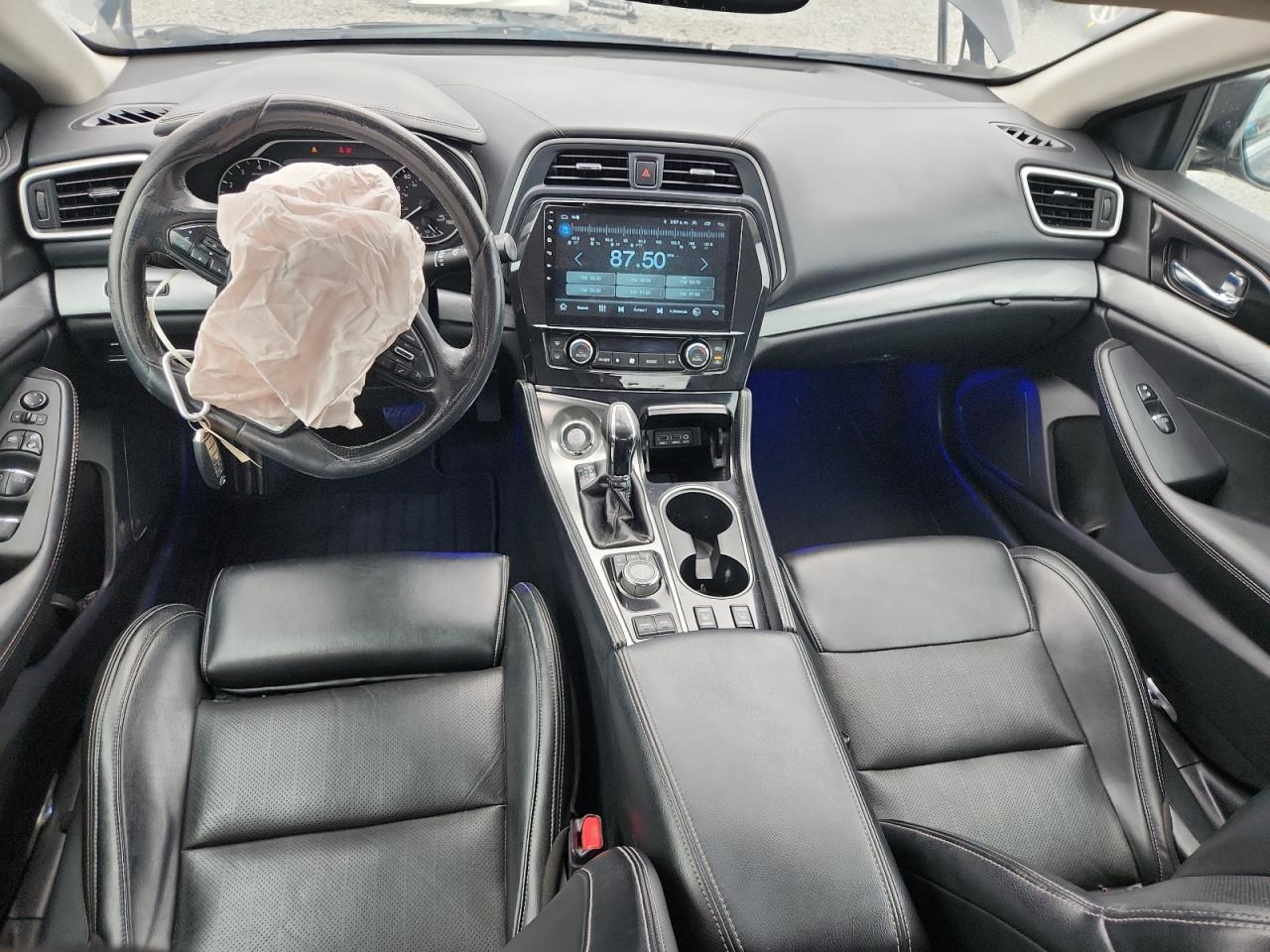 2017 Nissan Maxima 3.5 Sv - zdjęcie 8
