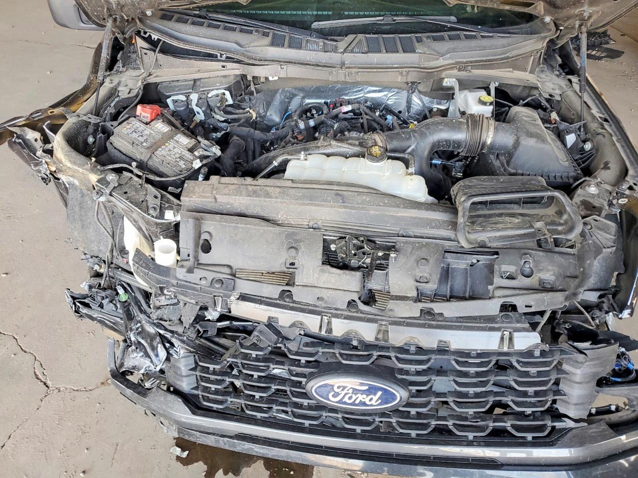 2025 Ford F150 Stx - zdjęcie 11