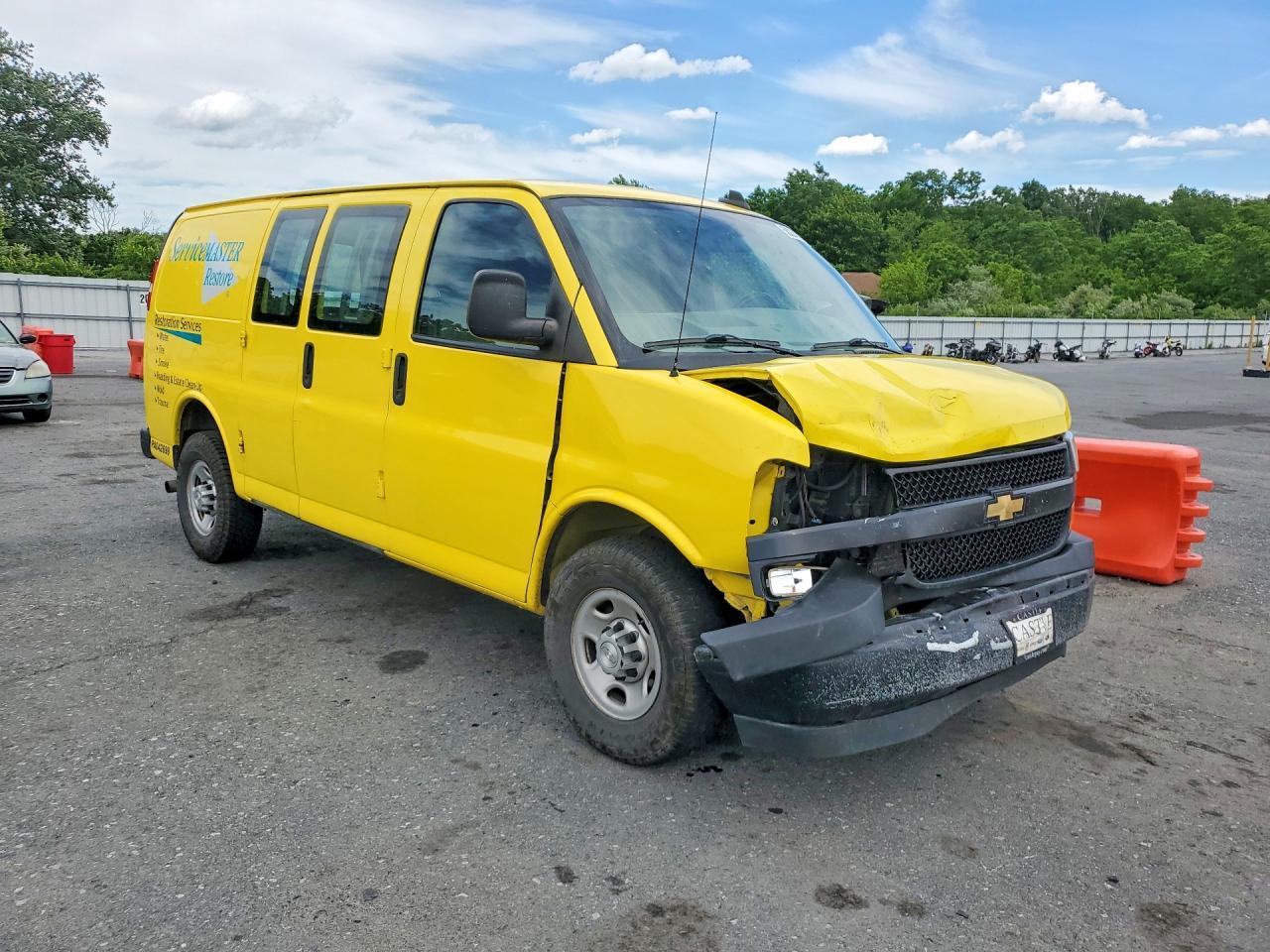 2019 Chevrolet Express G2500 - zdjęcie 4