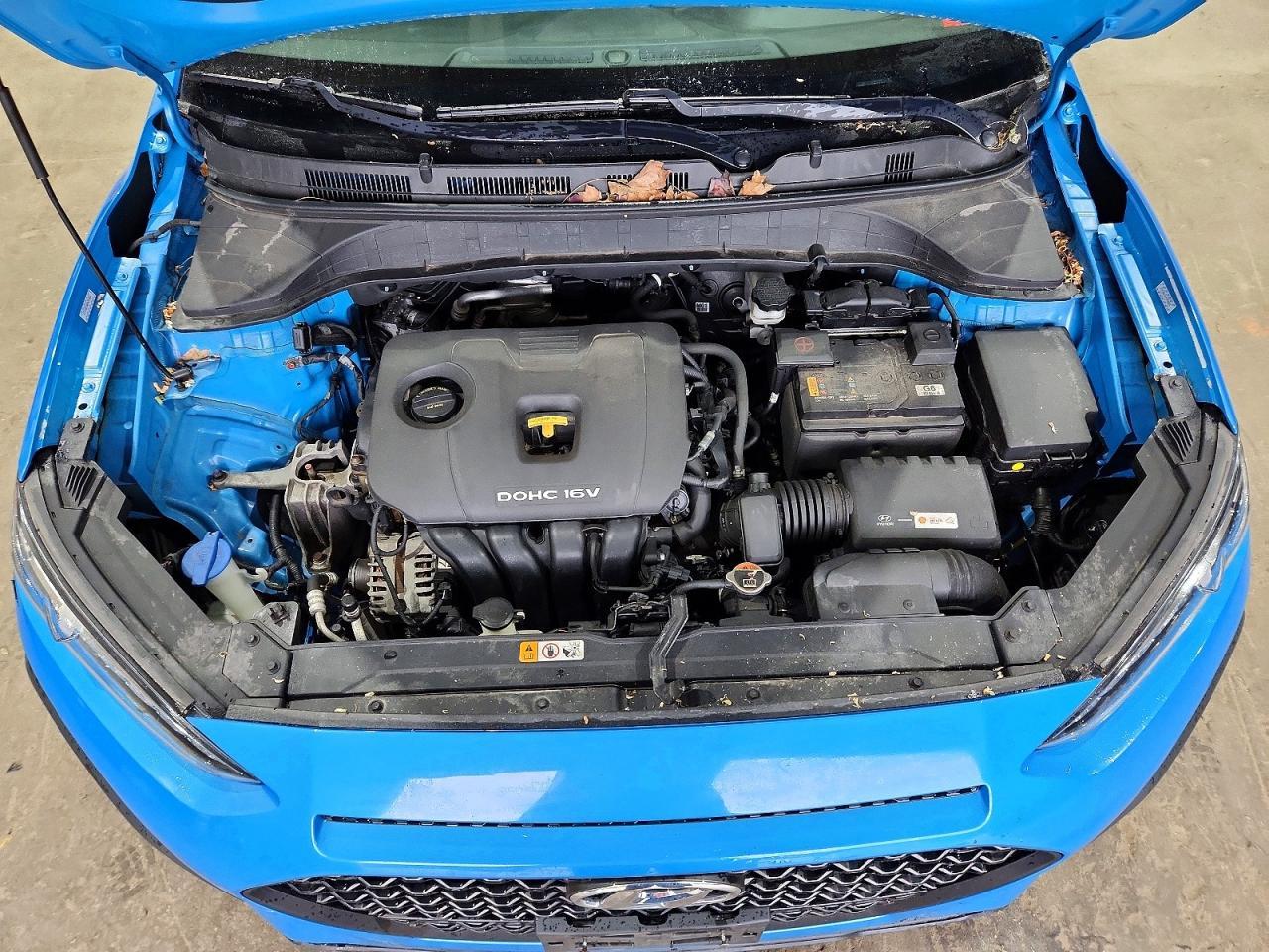 2019 Hyundai Kona Se - zdjęcie 12