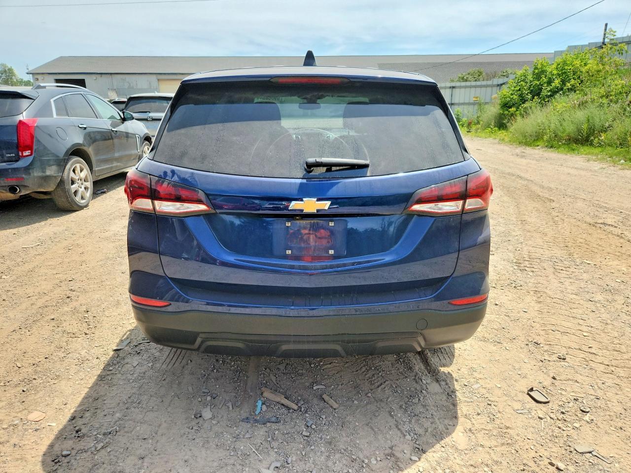 2022 Chevrolet Equinox Ls - zdjęcie 6