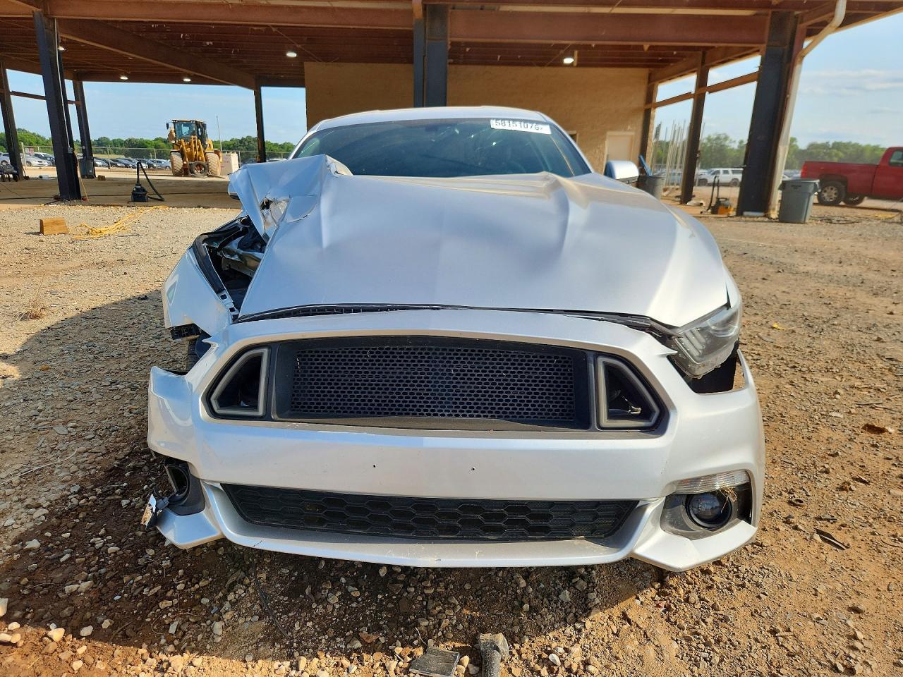 2017 Ford Mustang - zdjęcie 5