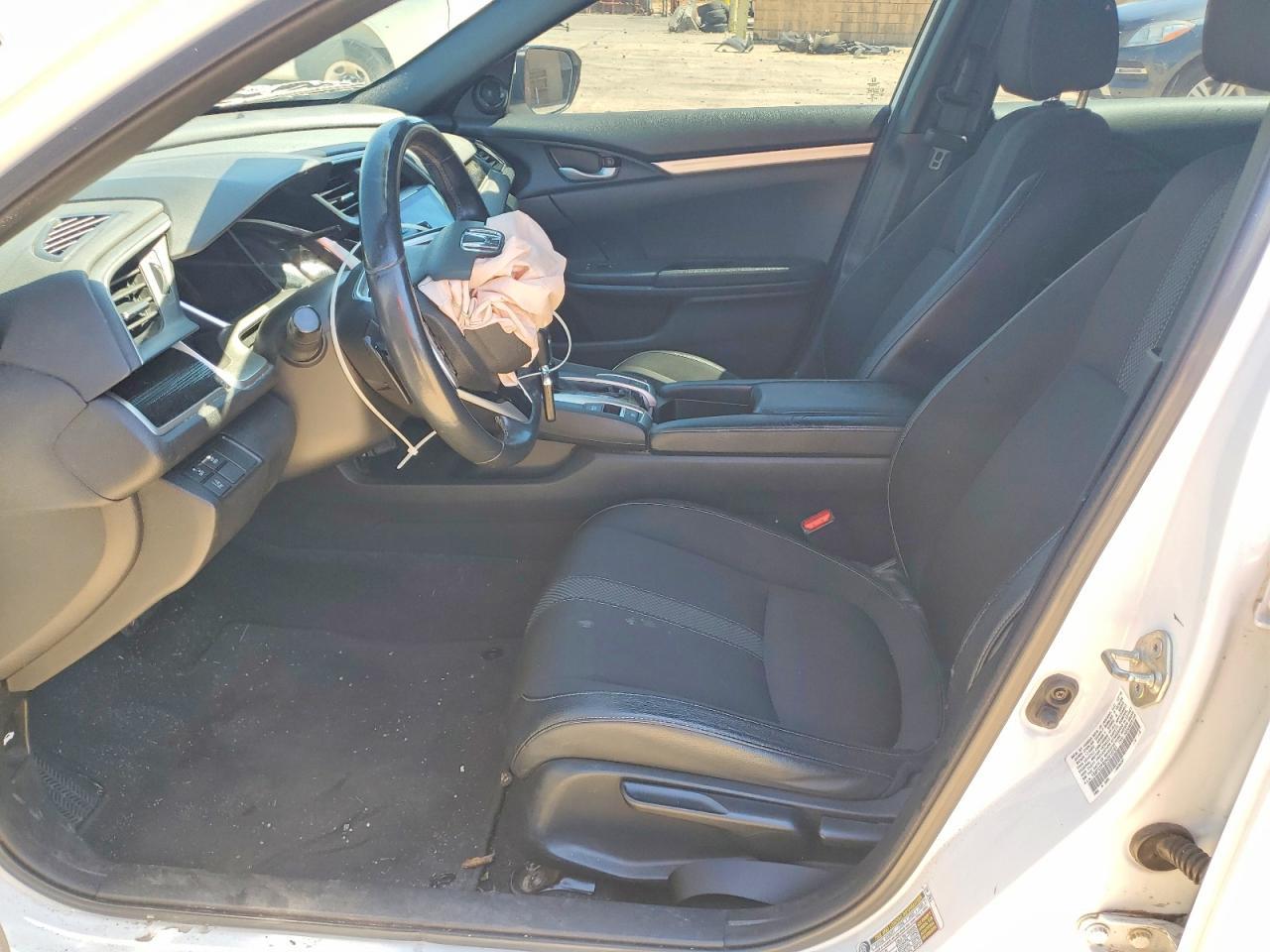 2019 Honda Civic Sport - zdjęcie 7