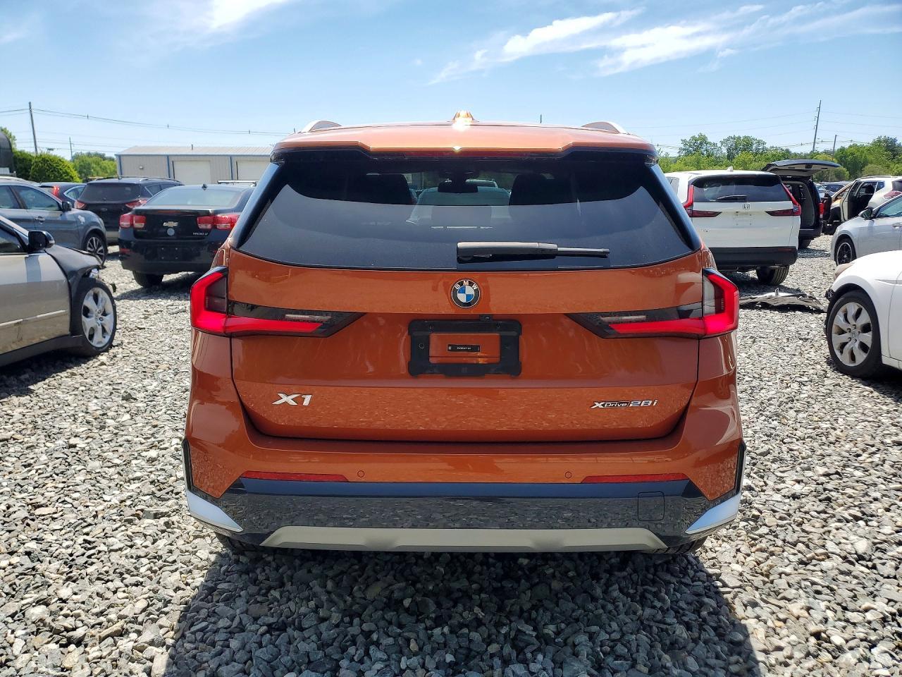 2023 BMW X1 xDrive28I - zdjęcie 6