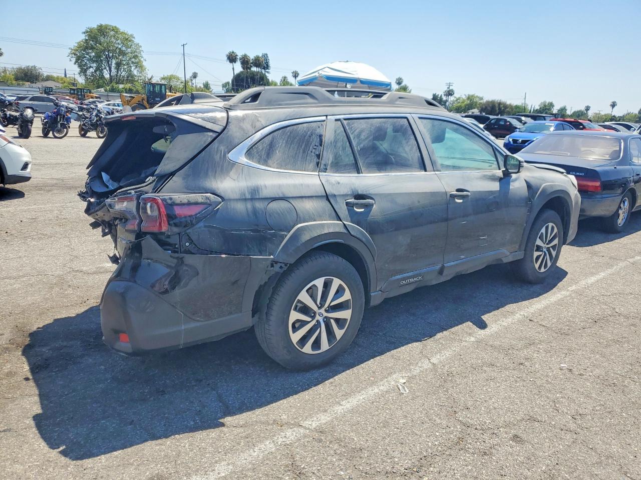 2025 Subaru Outback Premium - zdjęcie 3