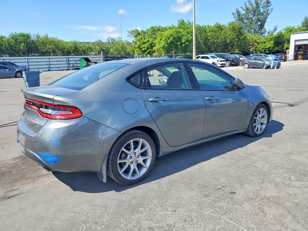 2013 Dodge Dart Sxt - zdjęcie 3