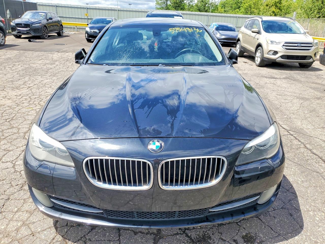 2013 BMW 528 Xi - zdjęcie 5