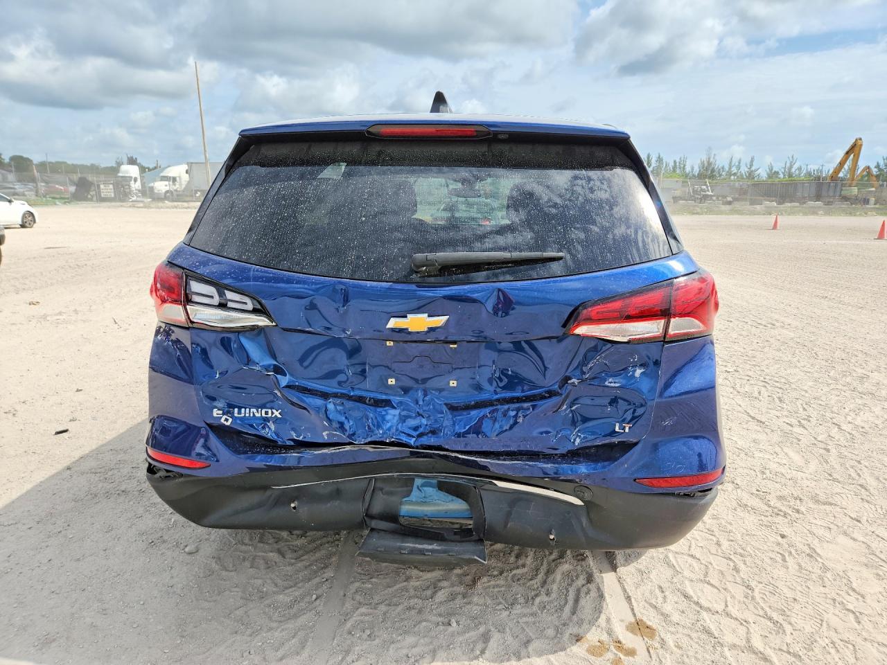 2023 Chevrolet Equinox Lt - zdjęcie 6