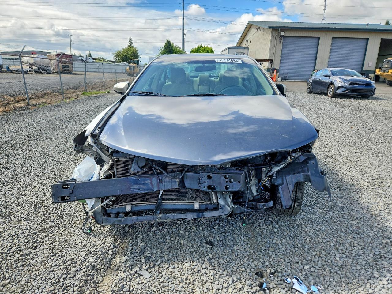 2014 Toyota Camry Xle - zdjęcie 5