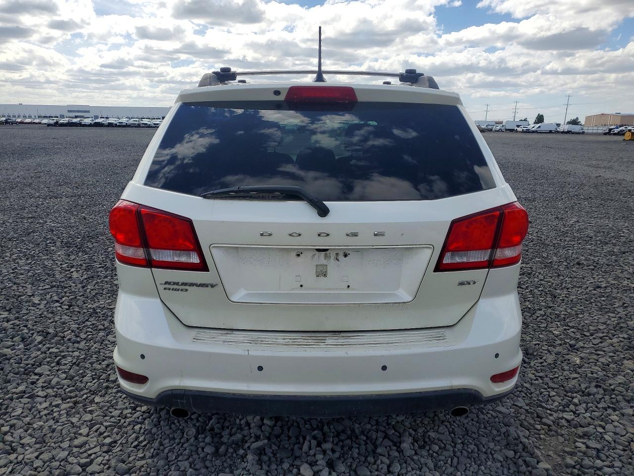 2017 Dodge Journey Sxt - zdjęcie 6