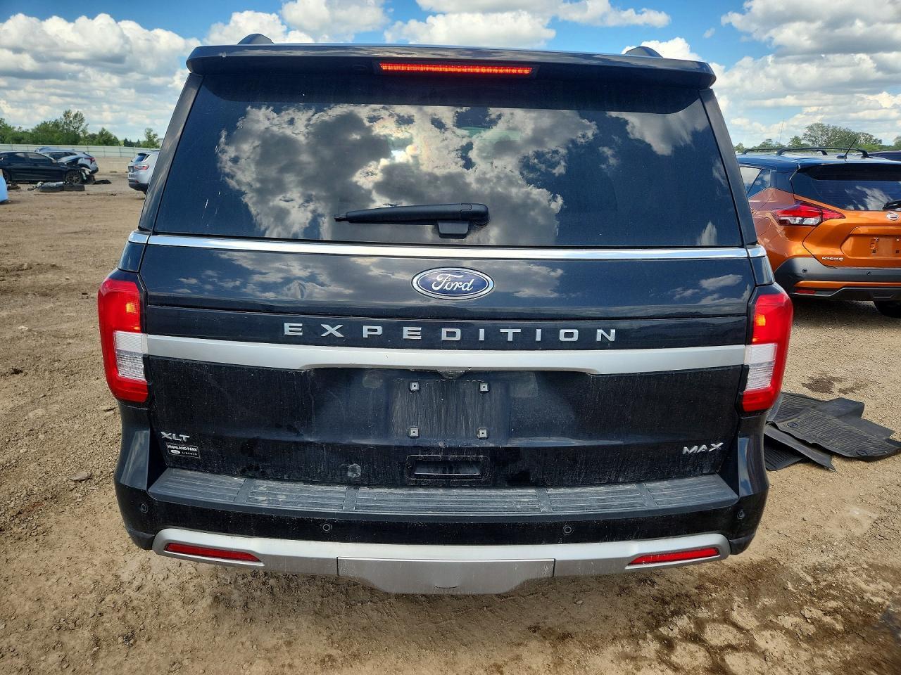 2023 Ford Expedition Max Xlt - zdjęcie 6