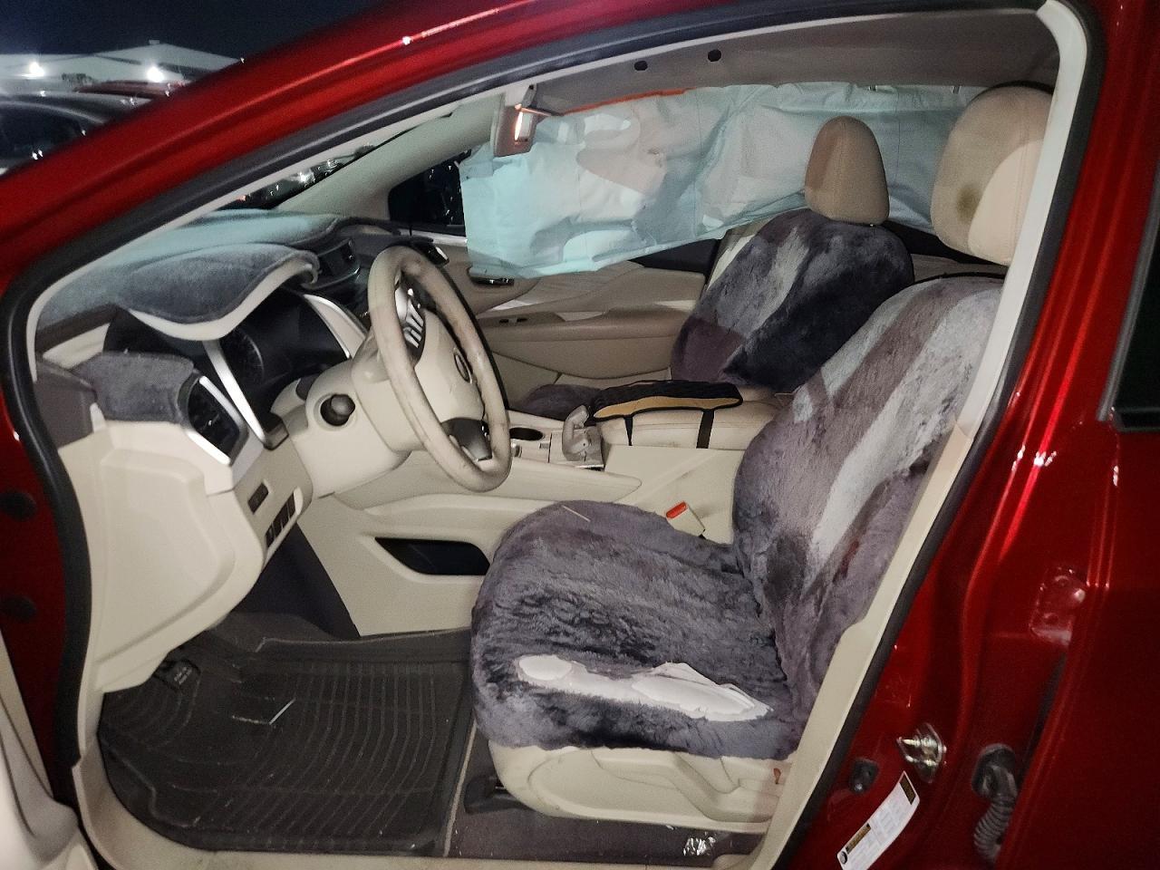 2016 Nissan Murano S - zdjęcie 7
