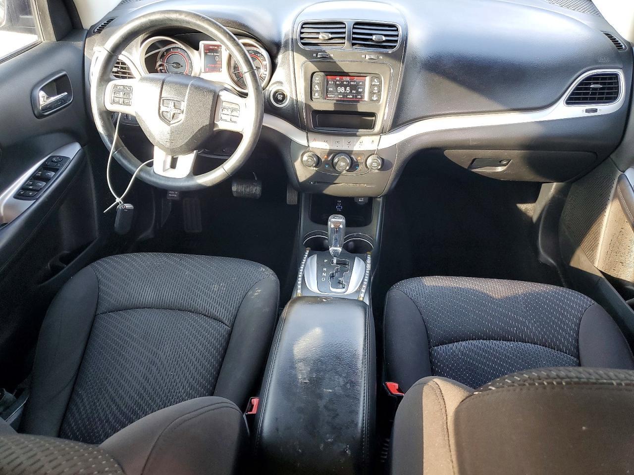 2017 Dodge Journey Sxt - zdjęcie 8