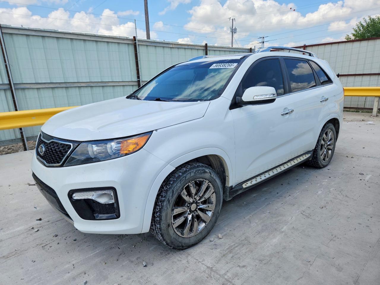 2013 Kia Sorento Sx - zdjęcie główne