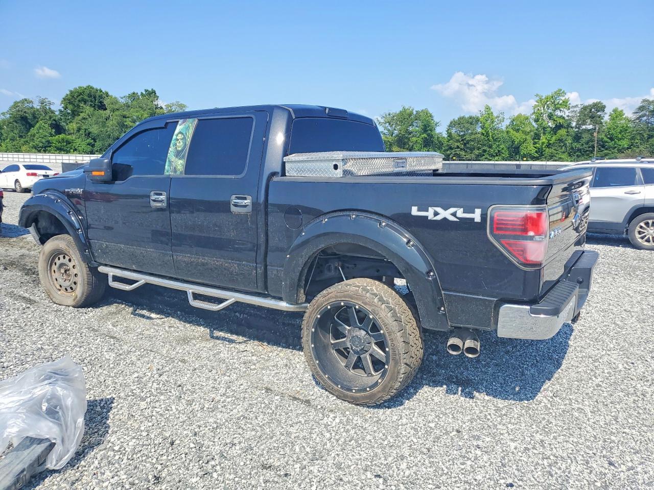 2014 Ford F150 Supercrew - zdjęcie 2