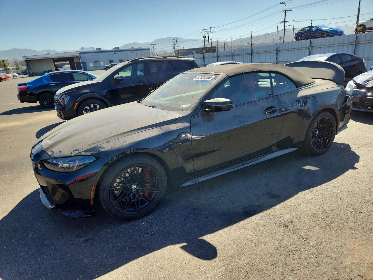2026 BMW M4 - zdjęcie główne