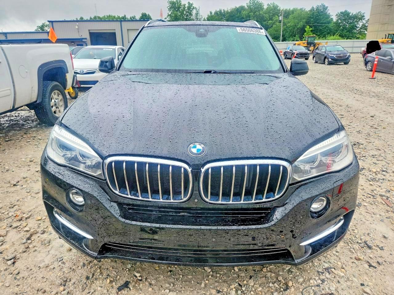 2015 BMW X5 xDrive35I - zdjęcie 5