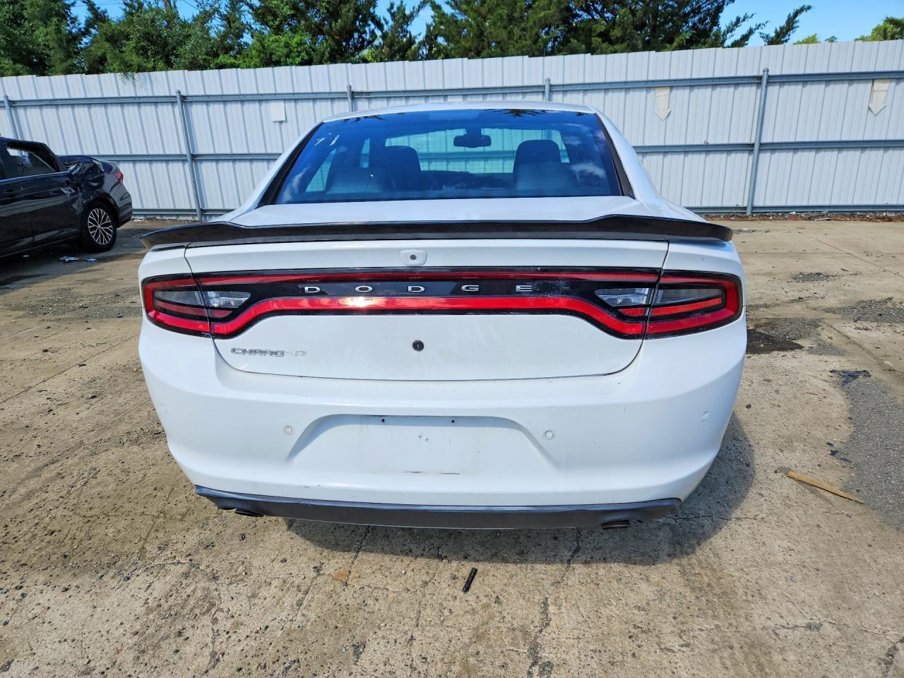 2019 Dodge Charger Police - zdjęcie 6