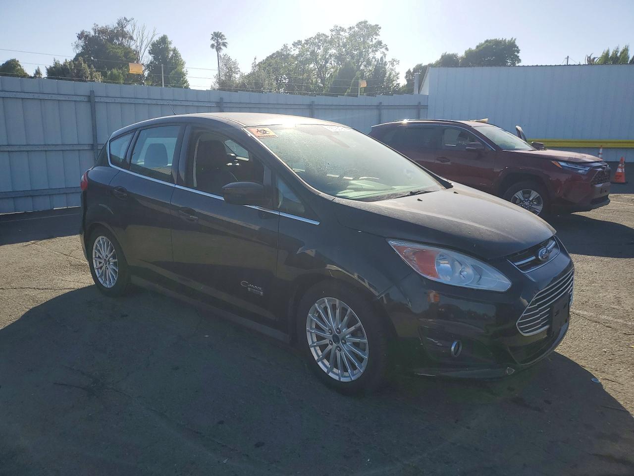 2015 Ford C-Max Premium Sel - zdjęcie 4