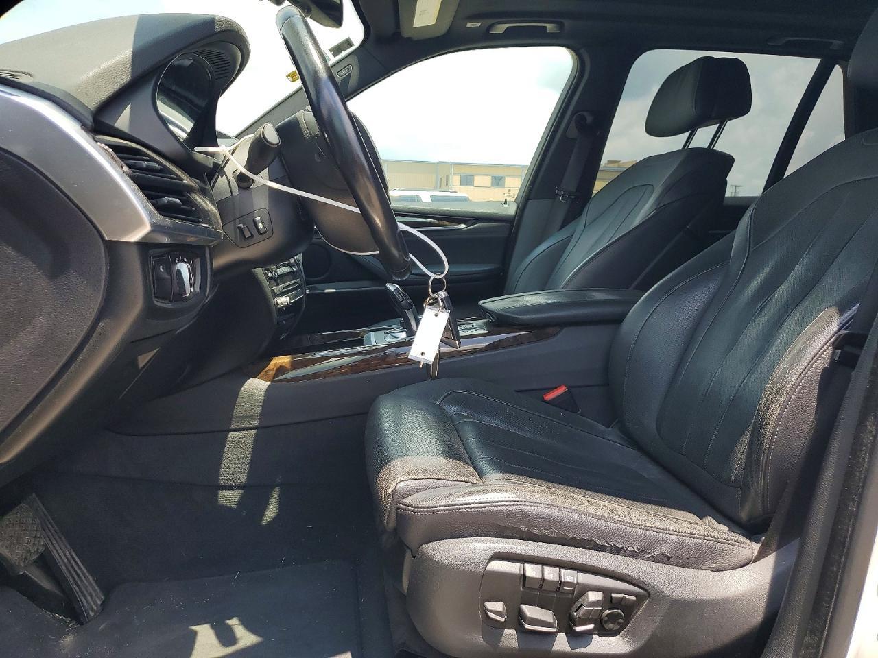 2017 BMW X5 Xdr40E - zdjęcie 7
