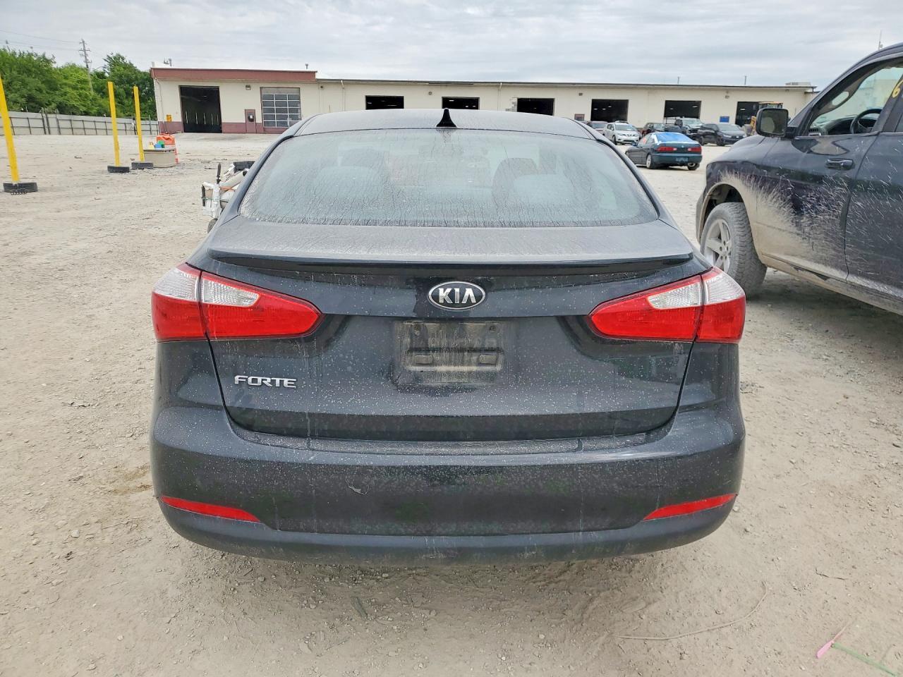2015 Kia Forte Lx - zdjęcie 6