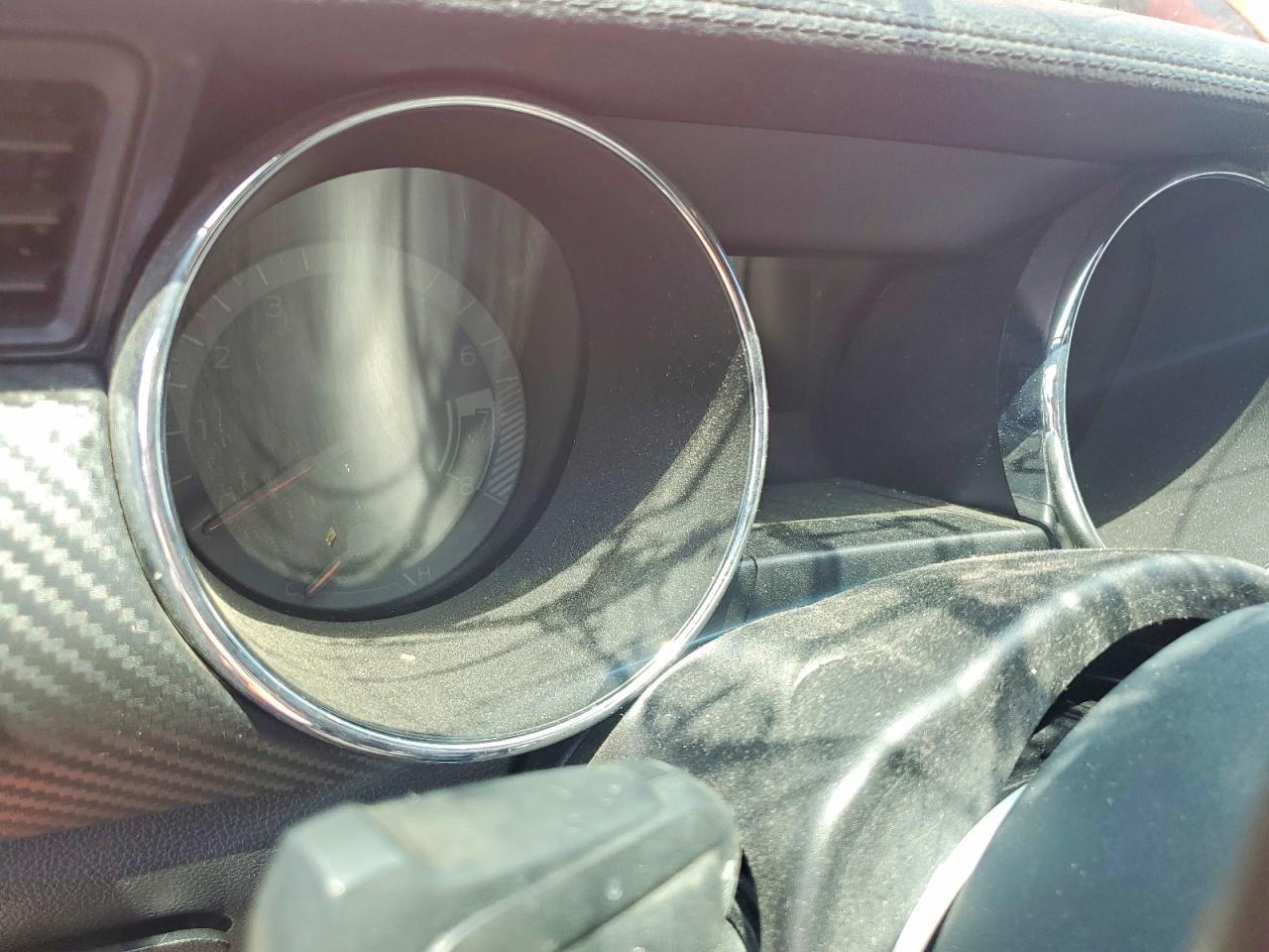 2015 Ford Mustang - zdjęcie 9