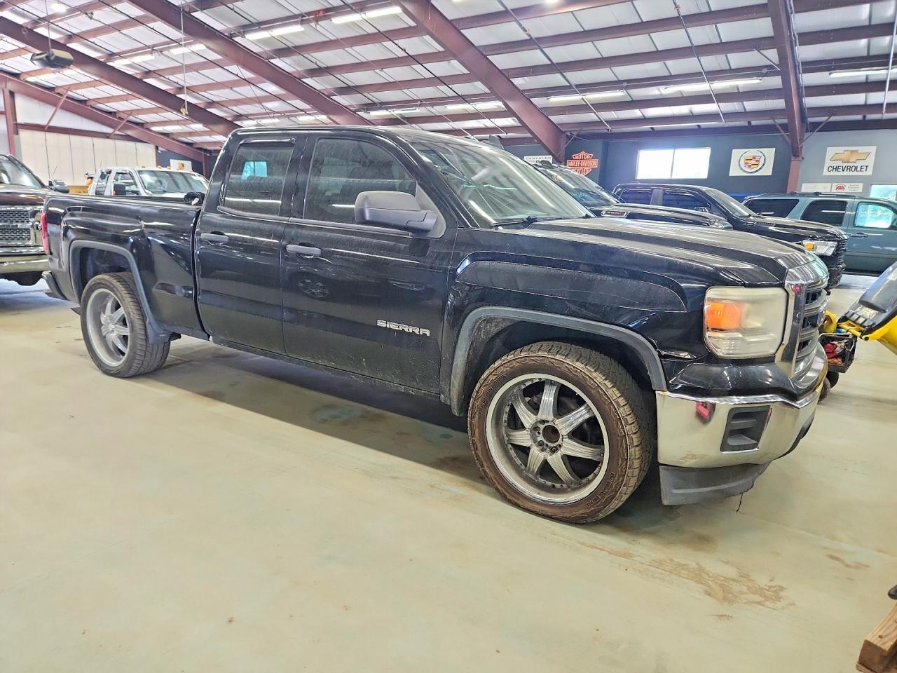 2015 GMC Sierra C1500 - zdjęcie 4