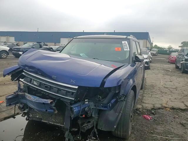 2015 Ford Flex Sel - zdjęcie 13