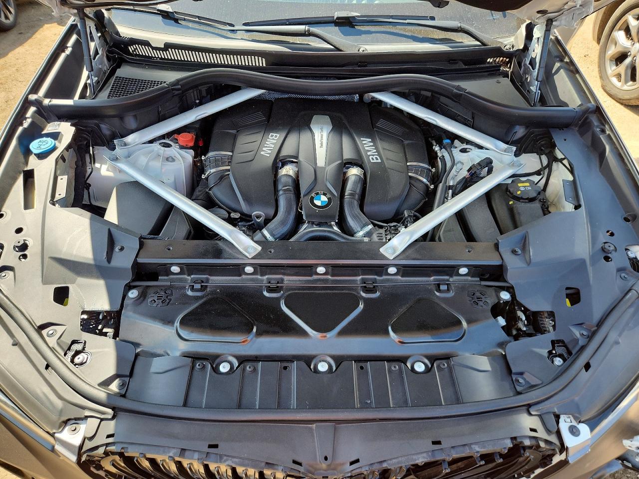 2019 BMW X5 xDrive50I - zdjęcie 11
