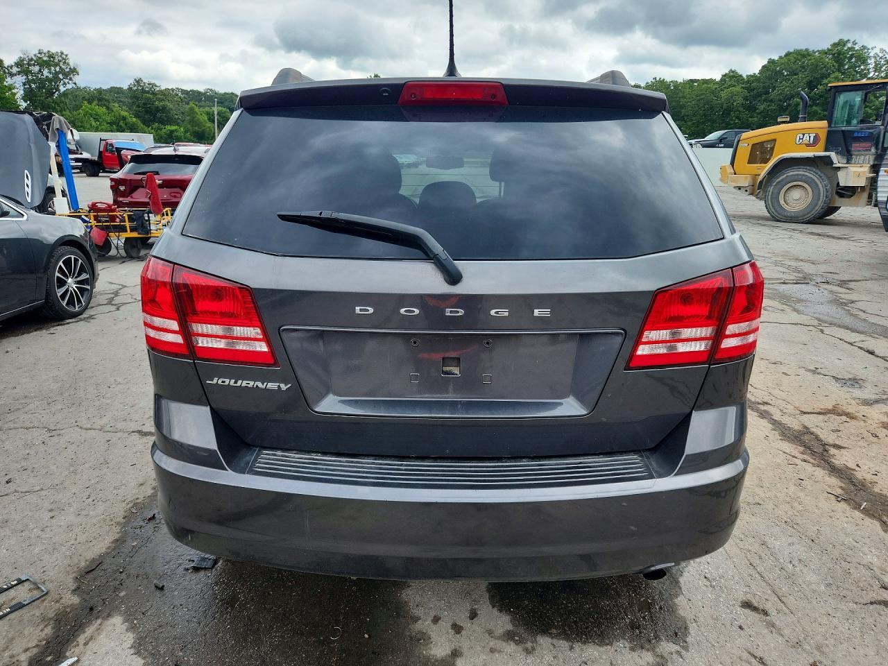 2017 Dodge Journey Se - zdjęcie 6