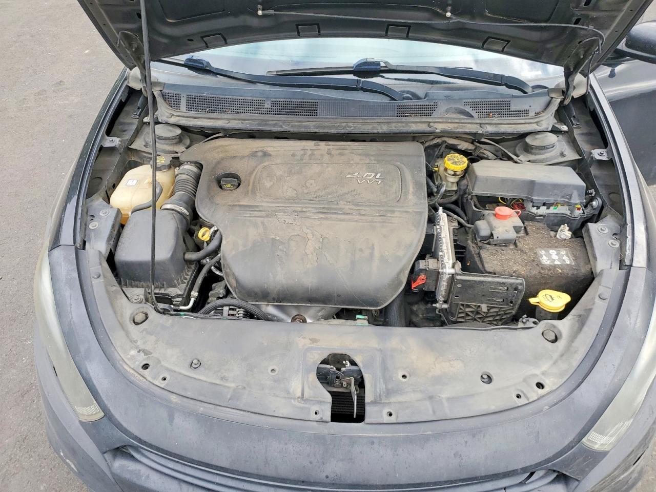 2015 Dodge Dart Se - zdjęcie 11