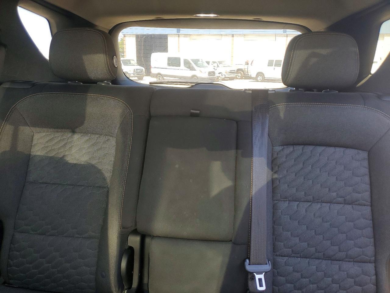 2019 Chevrolet Equinox Lt - zdjęcie 10