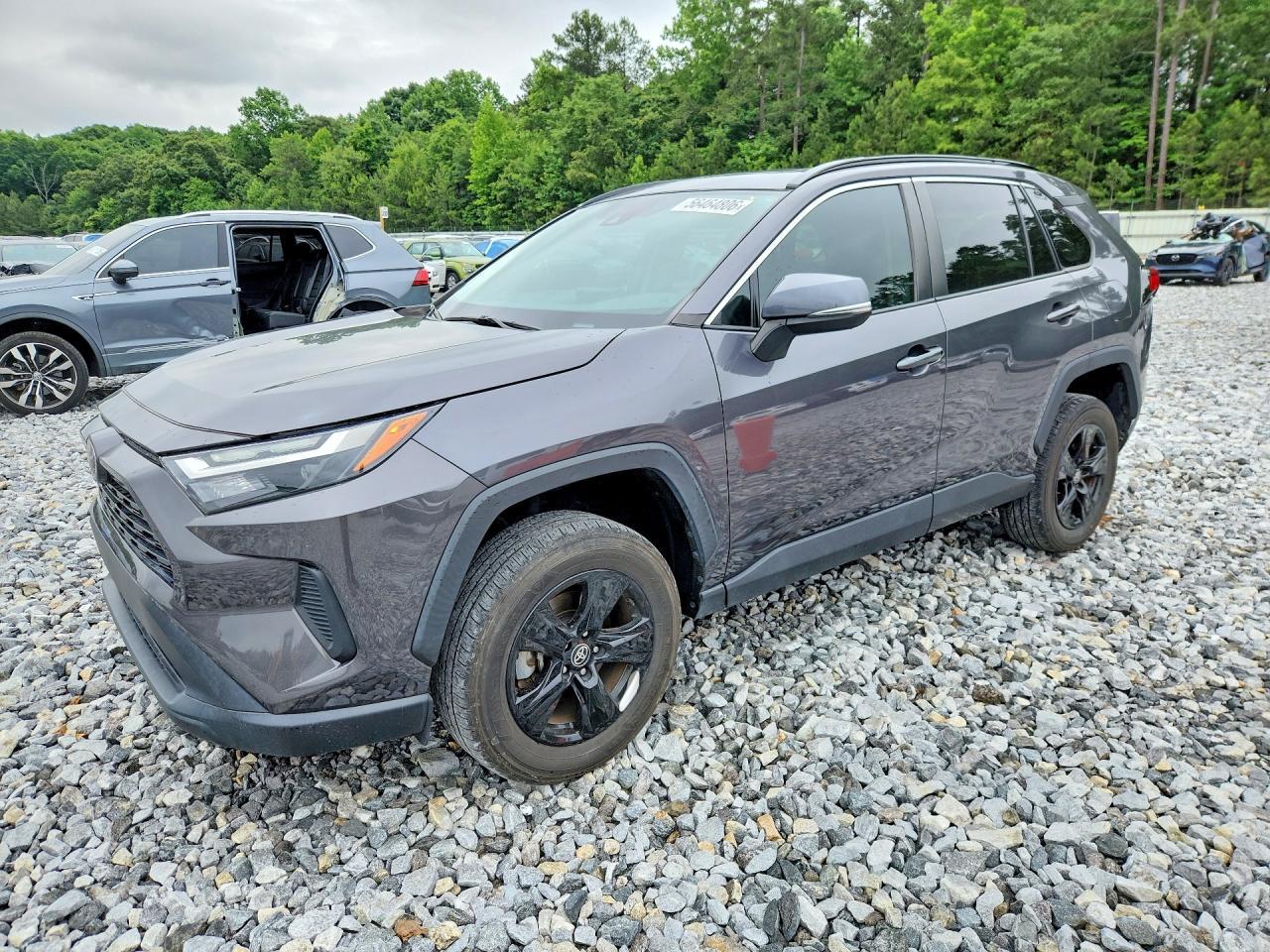 2023 Toyota Rav4 Xle - zdjęcie główne
