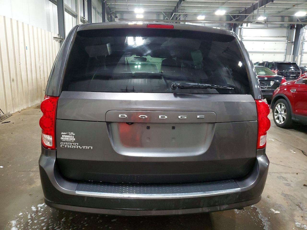 2017 Dodge Grand Caravan Se - zdjęcie 6