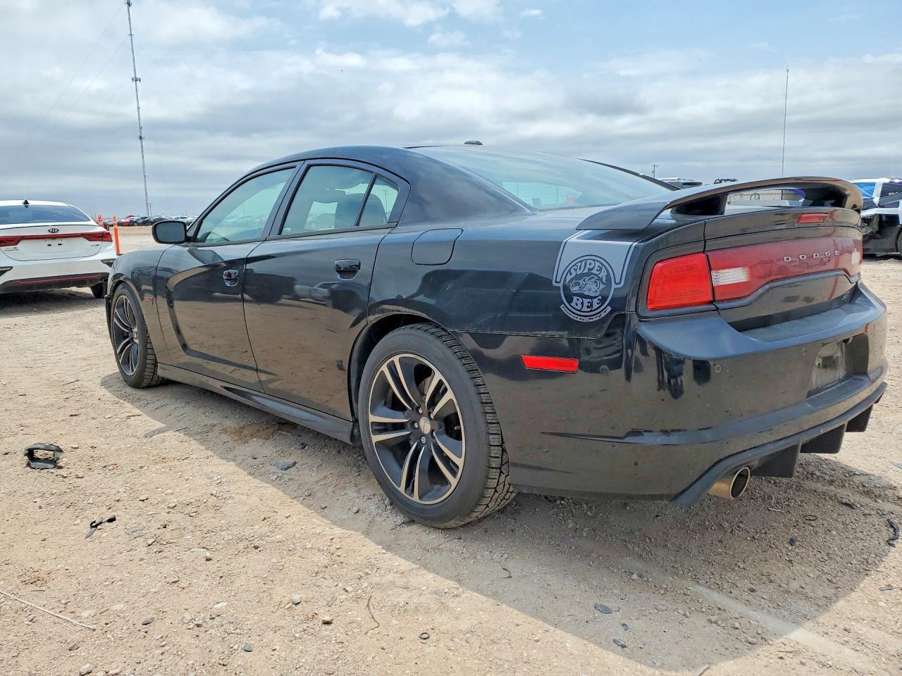 2013 Dodge Charger Super Bee - zdjęcie 2