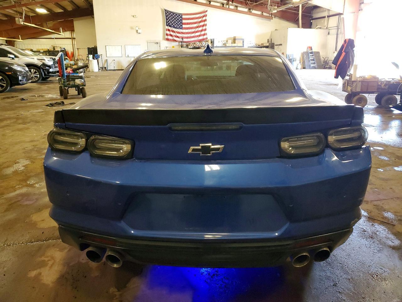 2019 Chevrolet Camaro Ss - zdjęcie 6