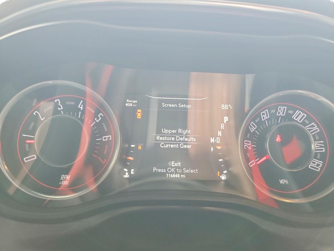 2015 Dodge Challenger Sxt - zdjęcie 9