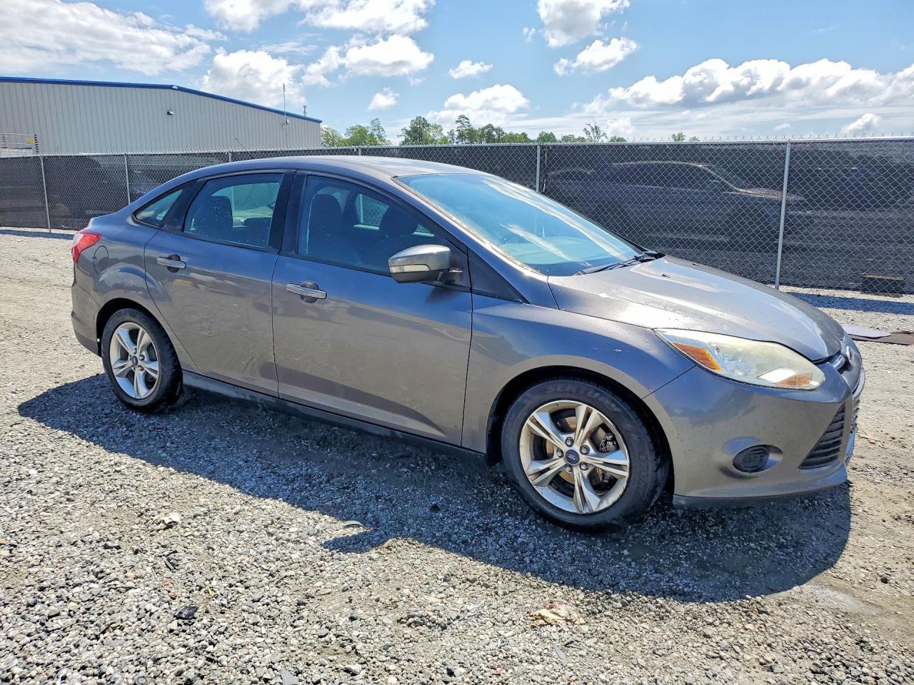 2013 Ford Focus Se - zdjęcie 4