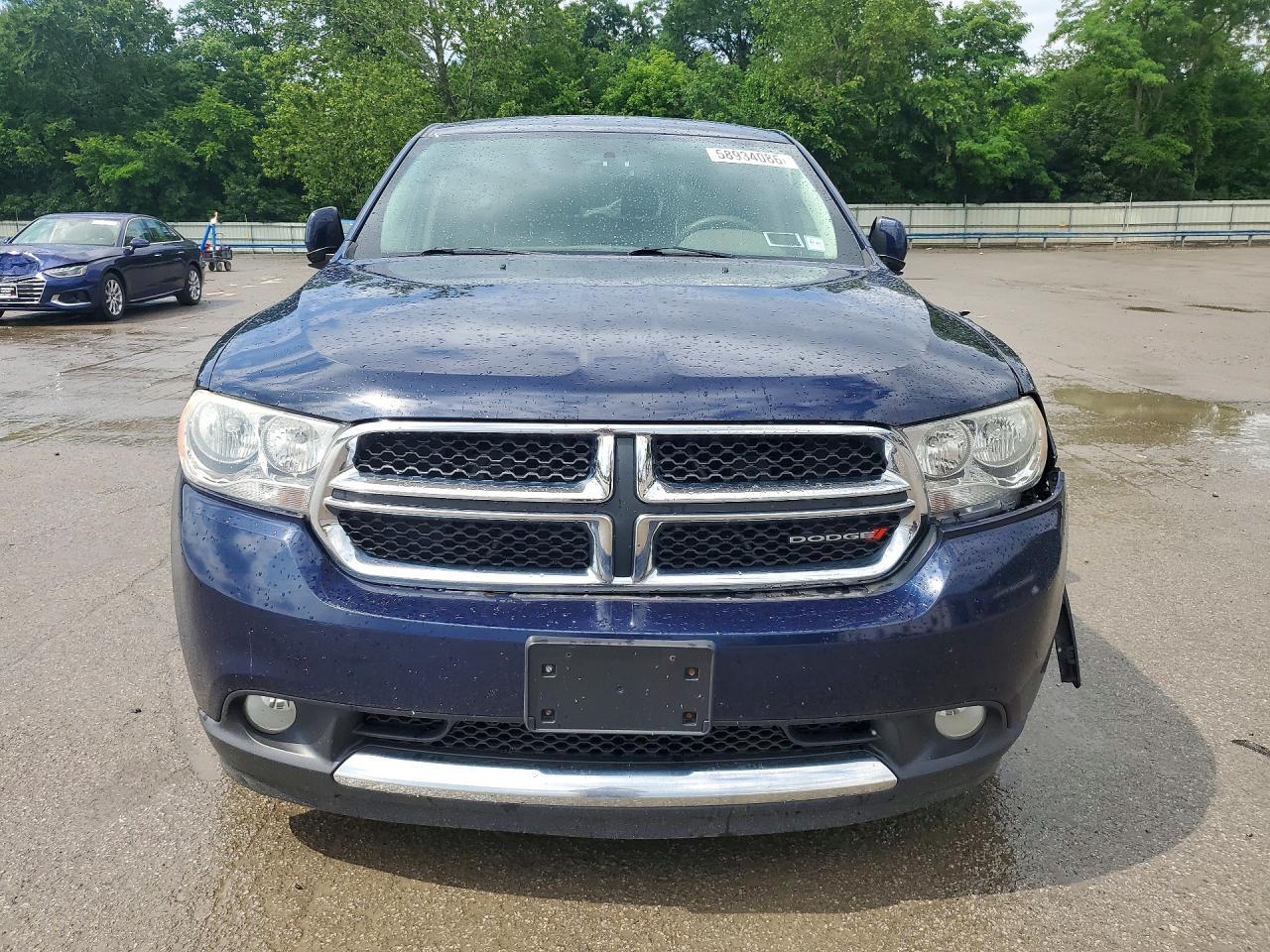 2013 Dodge Durango Sxt - zdjęcie 5