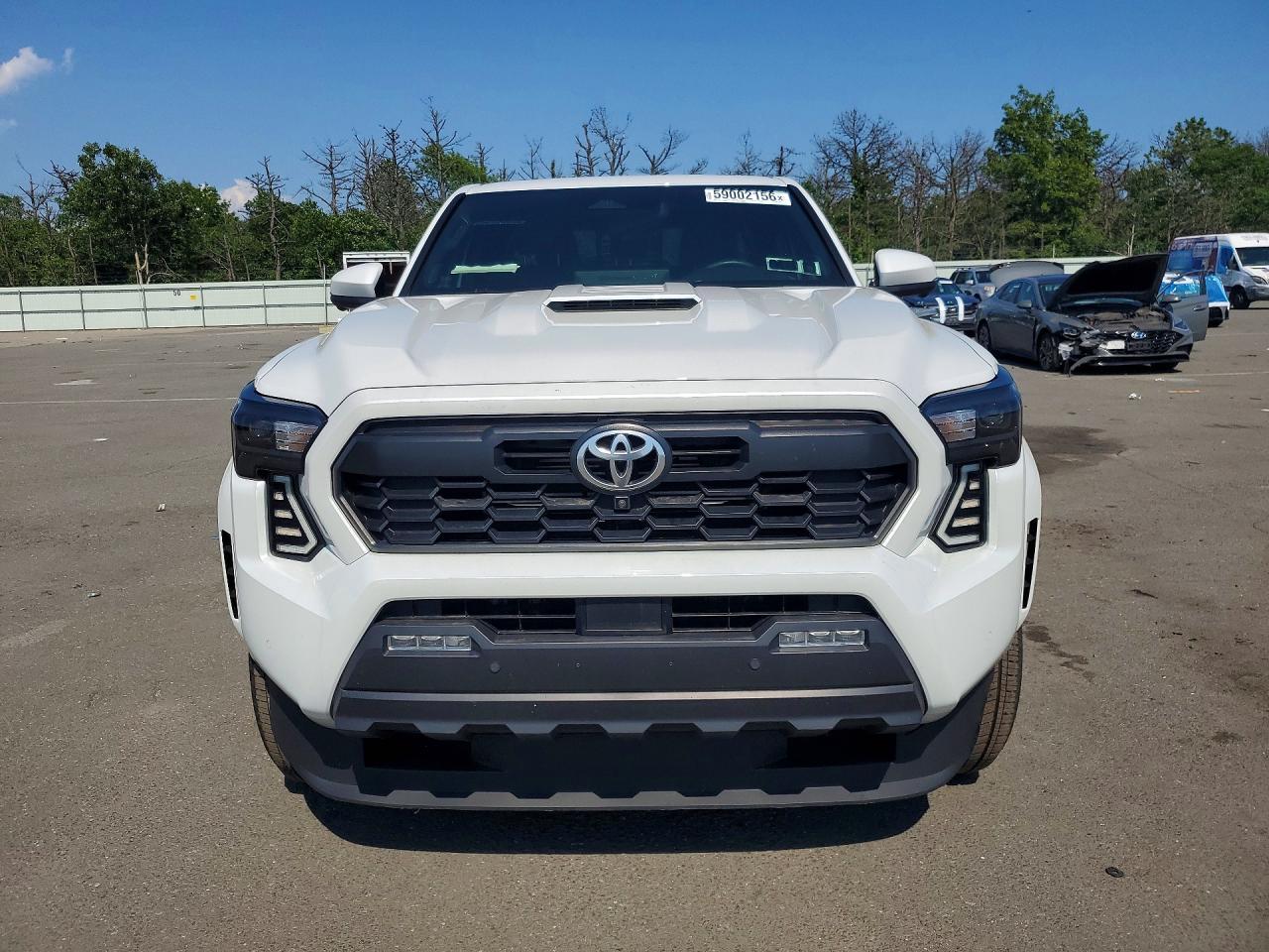 2025 Toyota Tacoma Trd Sport Hv - zdjęcie 5