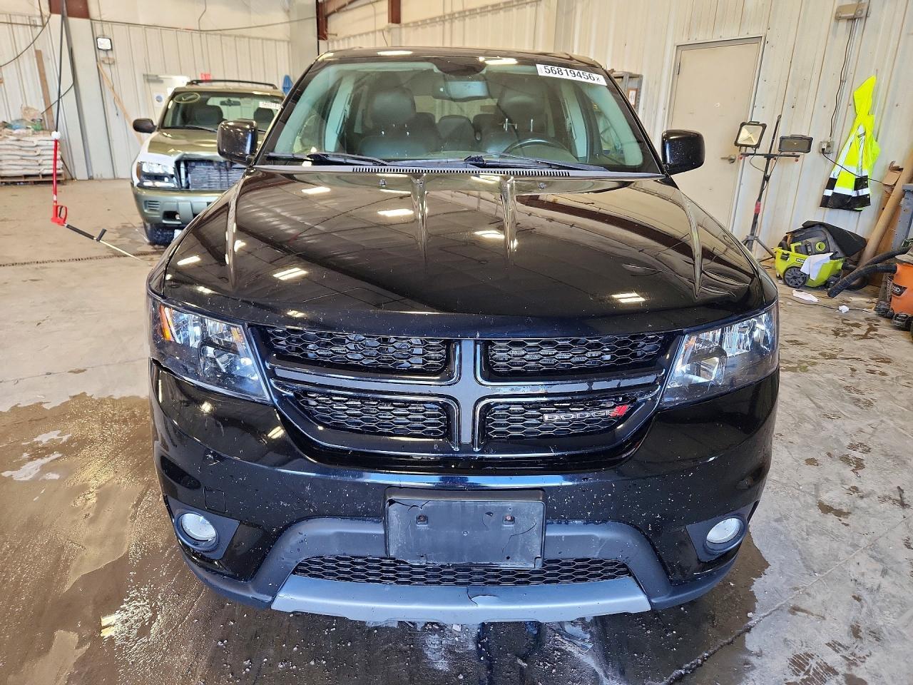 2017 Dodge Journey Gt - zdjęcie 5