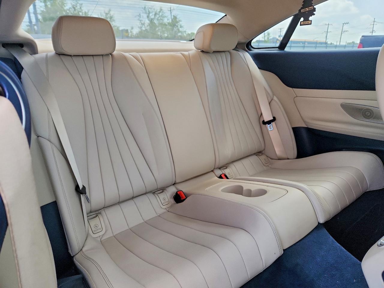 2018 Mercedes-Benz E 400 4Matic - zdjęcie 10