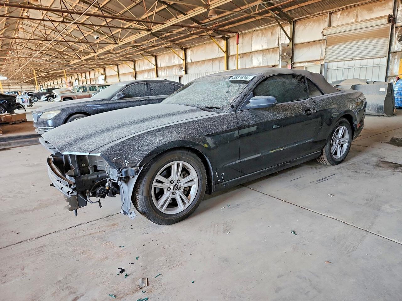 2014 Ford Mustang - zdjęcie główne