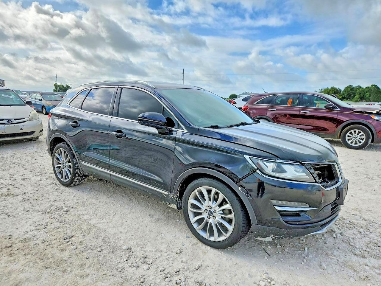 2018 Lincoln Mkc Reserve - zdjęcie 4